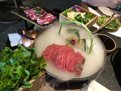 -盡膳口福跷脚牛肉火锅(合生汇购物中心店)