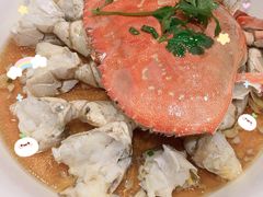 葱姜珍宝蟹-申宴酒楼(王子百货店)