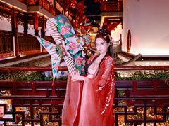 -汉仪华裳汉服馆(豫园店)