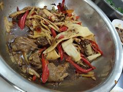 -弓虽昌焖烧鸡(大竹林店)
