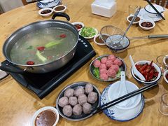 -伟记牛肉(金鸿公路店)