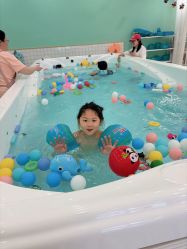 -Pony Baby宝尼婴幼儿游泳SPA馆
