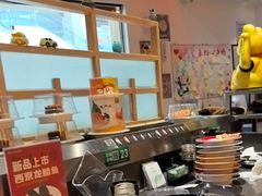 -禾绿回转寿司(万柳华联店)