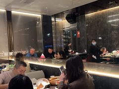 -海上明月海鲜火锅 鲜切牛肉