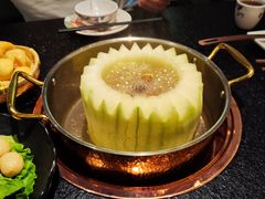 -得意咚瓜·顺德鱼生·冬瓜火锅(深圳首店)