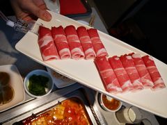 草原羔羊肉-海底捞火锅(明湖路店)