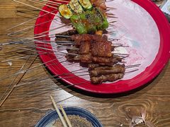 -北三老太太烧烤(人生一串上榜店)