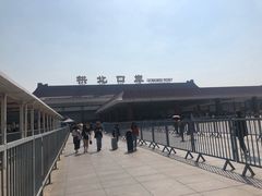 -珠海拱北口岸