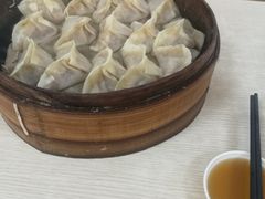 羊肉蒸饺-三盛楼饭店(四流中路店)