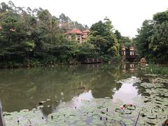 -广州锦绣香江度假别墅