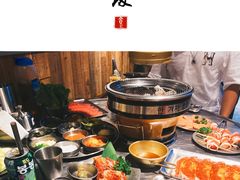 -韩山葵烤肉(太古里店)