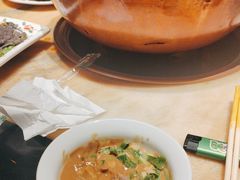 -清真·老门框爆肚涮肉·中华老字号(丰管路店)