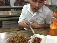 -小毛绝杀炒粉