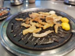 -哈哈碳都·牛肋条无限自助烤肉(台江万达店)