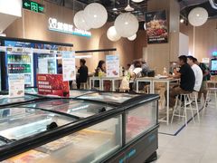 -盒马鲜生(皇庭广场店)