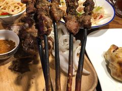 -纳瓦新疆菜(银都店)