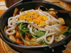 池田鸡肉乌冬锅-仓桥家·焗寿司·锅物(光谷步行街店)