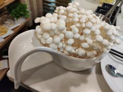 -烹然四季椰子鸡火锅(团结湖总店)
