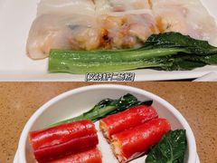 皇子脆皮红米肠-点心皇子茶餐厅(万国大都会店)