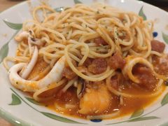 -萨莉亚意式餐厅(苏州食百家店)