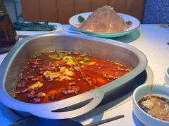 -味之绝美蛙鱼头火锅(松江万达店)