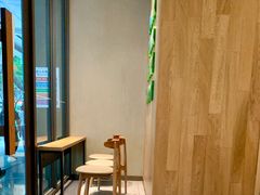 用餐区-星巴克(广州淘金路店)