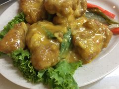 咸蛋排骨-威南记鸡饭餐室