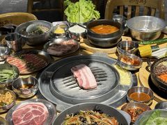 -姜虎东白丁烤肉(恒隆广场店)