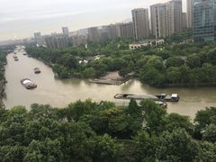 -运河游船(武林门码头)