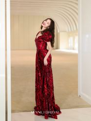 -MANLI BRIDAL婚纱