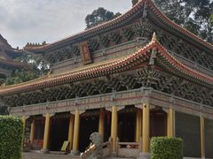 -广东圆玄道观