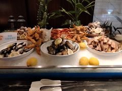 -岷山饭店-芝芝自助餐厅