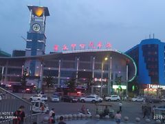 -商丘站