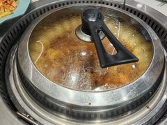 -满兴咱妈烀饼铁锅炖(兰州北街店)