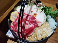 寿喜锅-千寻烧肉(政务区店)