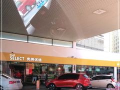 -壳牌华苑加油站