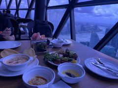 -东方明珠·空中旋转餐厅