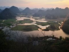 -普者黑风景区-青龙山
