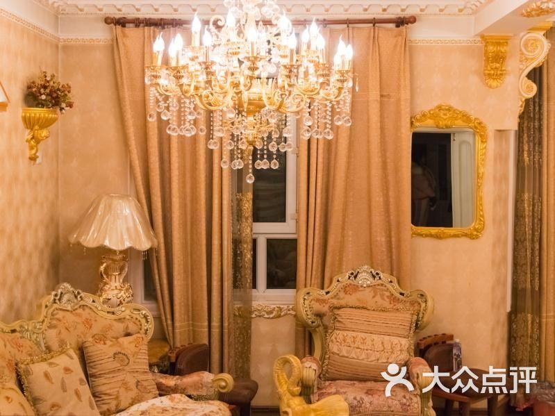 7号公馆轰趴馆图片-北京轰趴馆-大众点评网