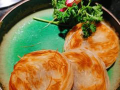 豆沙饼-捞王猪肚鸡火锅(昆山店)