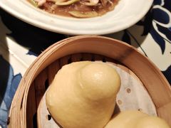 -绿茶餐厅(王府井永宁门店)