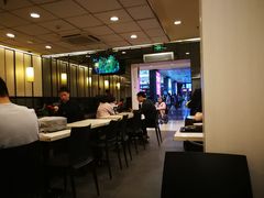 大堂-永和大王(北京站内一店)