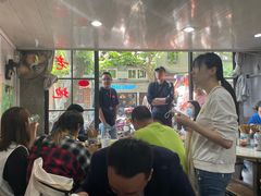 大堂-老地方面馆(思南路店)