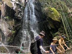 -藏龙百瀑风景区