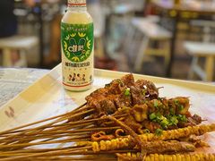 -曾哥烧烤店(红瓦寺店)