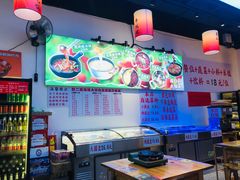 -黔二妞地摊火锅(龙华清湖店)