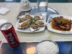 -富临港·蒸汽海鲜·手抓海鲜·炒菜(栈桥店)