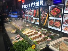 -船梆煮•蒸汽海鲜·炉火烤肉(五四广场店)