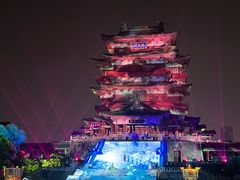 -寻梦滕王阁实景演出