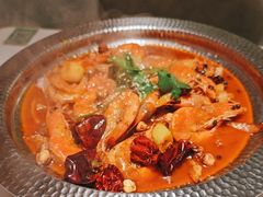 -蛙喔炭烧牛蛙(盐城盐都万达店)